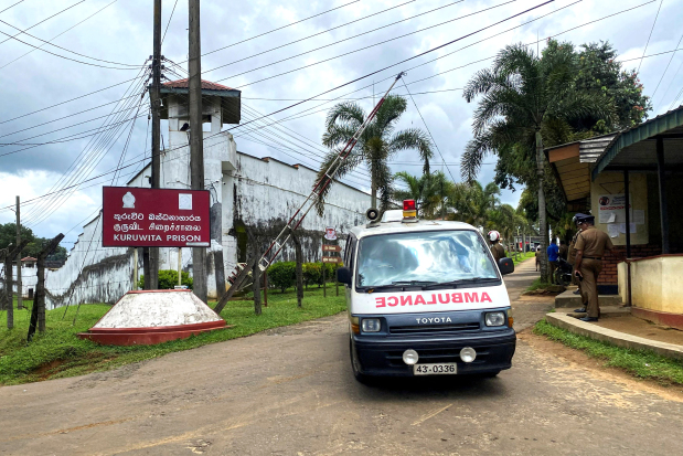World News: Three dead in Sri Lanka prison riots